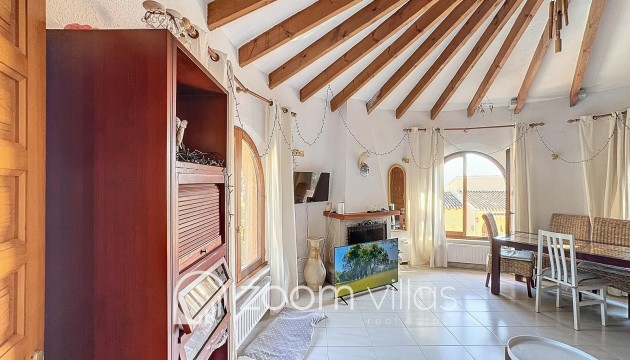 Resale - Villa - Benitachell  - Encinas