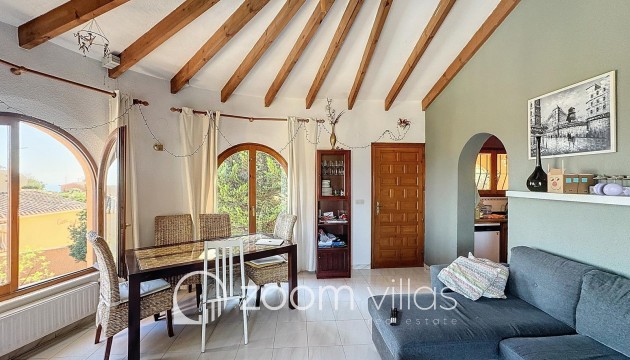 Resale - Villa - Benitachell  - Encinas