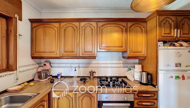 Resale - Villa - Benitachell  - Encinas