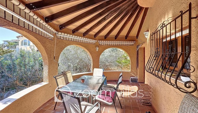 Resale - Villa - Benitachell  - Encinas