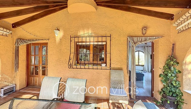 Resale - Villa - Benitachell  - Encinas