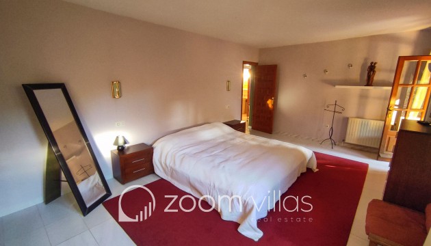 Resale - Villa - Benitachell  - Encinas