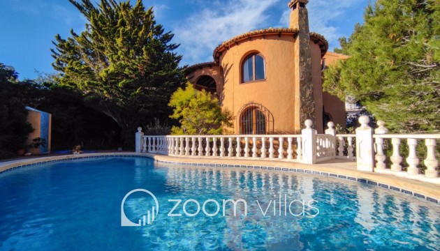 Resale - Villa - Benitachell  - Encinas