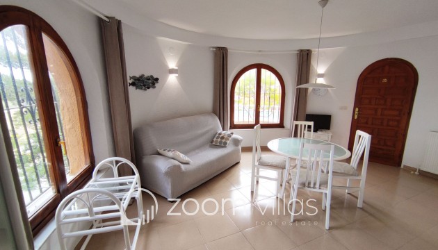 Resale - Villa - Benitachell  - Encinas