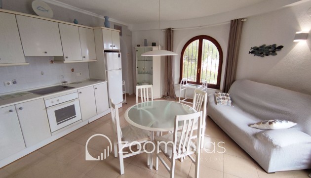 Resale - Villa - Benitachell  - Encinas