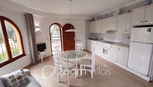 Resale - Villa - Benitachell  - Encinas