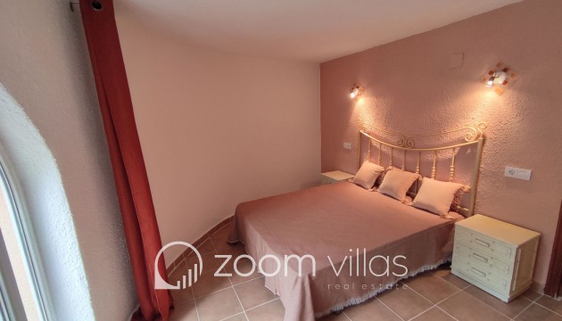 Resale - Villa - Benitachell  - Encinas