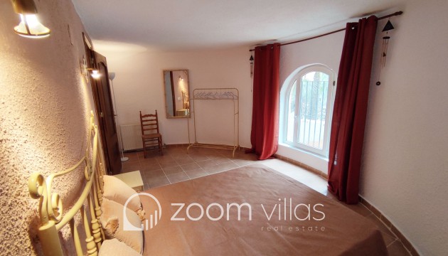 Resale - Villa - Benitachell  - Encinas