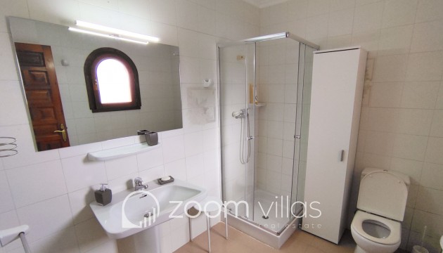Resale - Villa - Benitachell  - Encinas