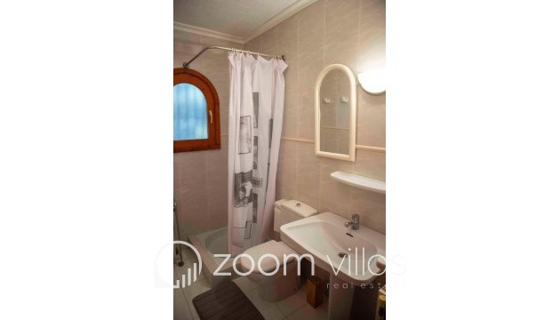 Resale - Villa - Benitachell  - Encinas