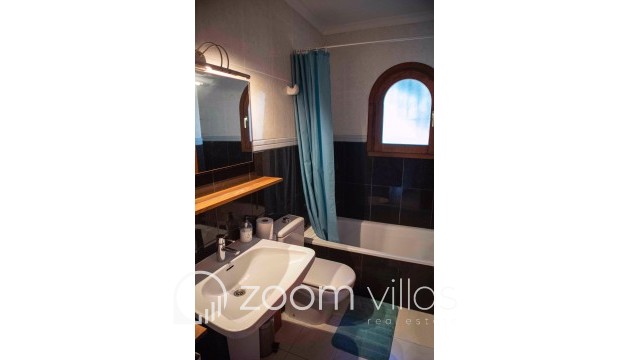 Resale - Villa - Benitachell  - Encinas