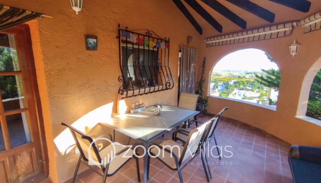 Resale - Villa - Benitachell  - Encinas