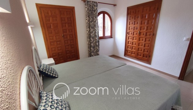 Resale - Villa - Benitachell  - Encinas