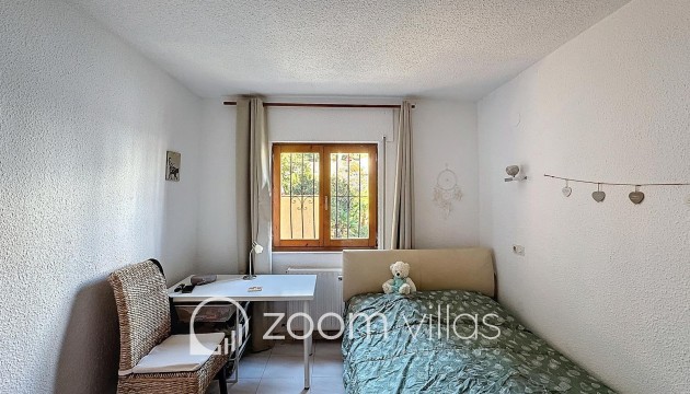 Resale - Villa - Benitachell  - Encinas