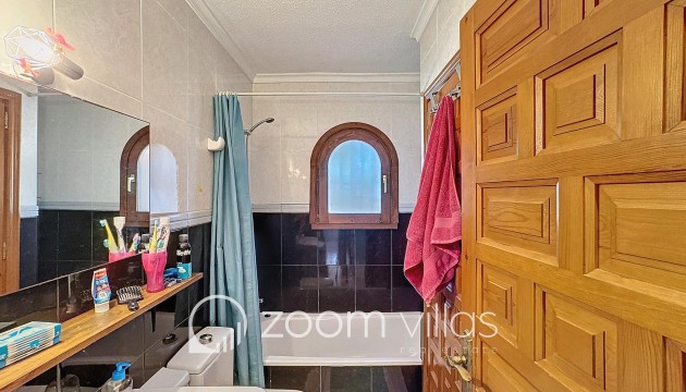 Resale - Villa - Benitachell  - Encinas