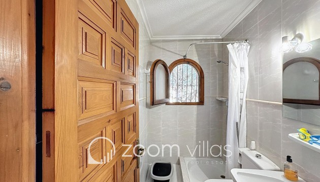 Resale - Villa - Benitachell  - Encinas