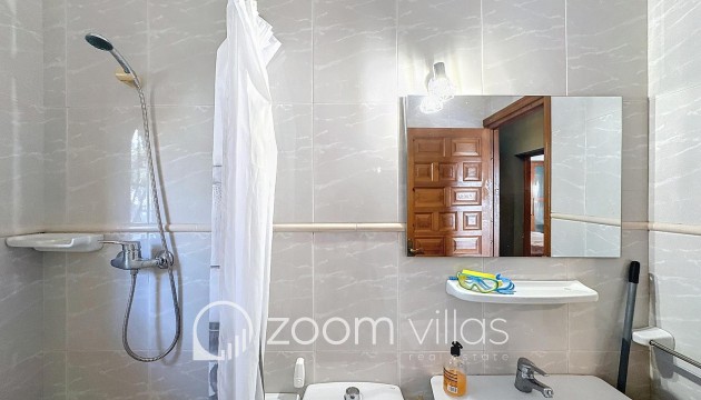 Resale - Villa - Benitachell  - Encinas