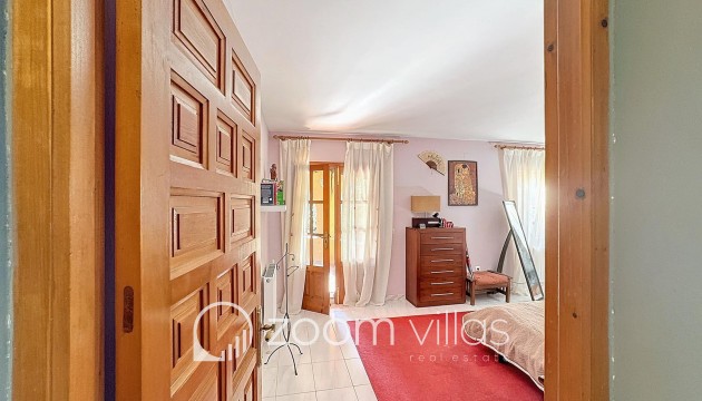 Resale - Villa - Benitachell  - Encinas