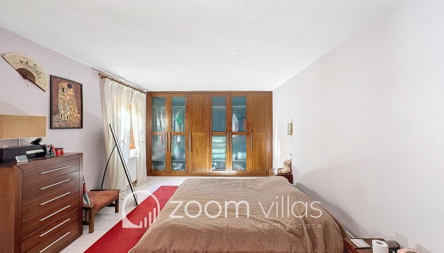 Resale - Villa - Benitachell  - Encinas