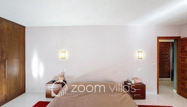 Resale - Villa - Benitachell  - Encinas