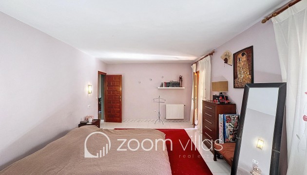 Resale - Villa - Benitachell  - Encinas