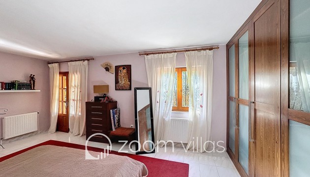 Resale - Villa - Benitachell  - Encinas