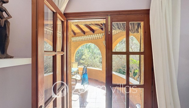 Resale - Villa - Benitachell  - Encinas