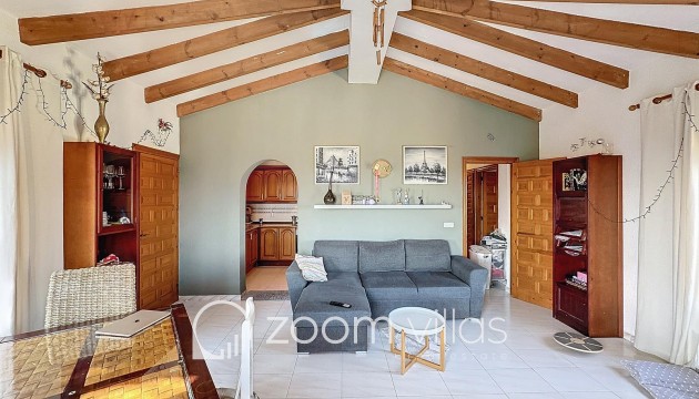 Resale - Villa - Benitachell  - Encinas