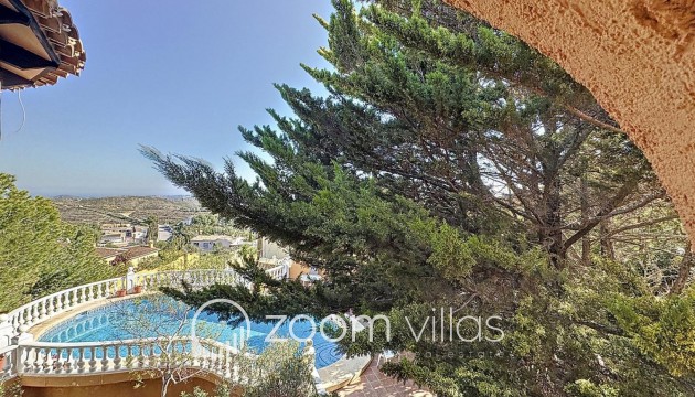 Resale - Villa - Benitachell  - Encinas
