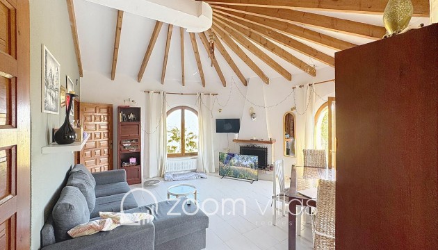 Resale - Villa - Benitachell  - Encinas