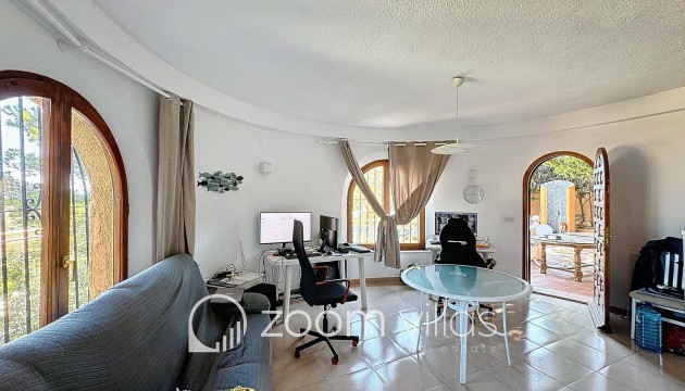 Resale - Villa - Benitachell  - Encinas