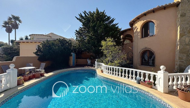 Resale - Villa - Benitachell  - Encinas