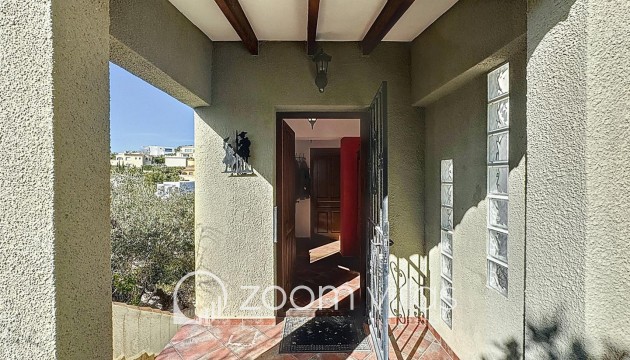 Resale - Villa - Benitachell  - Magnolias