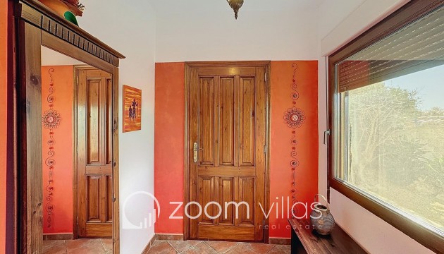 Resale - Villa - Benitachell  - Magnolias