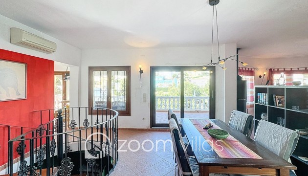 Resale - Villa - Benitachell  - Magnolias