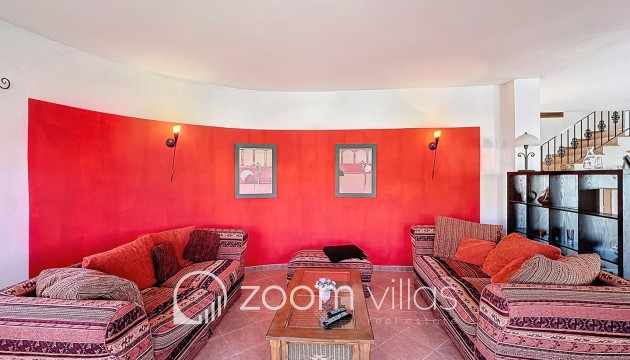 Resale - Villa - Benitachell  - Magnolias