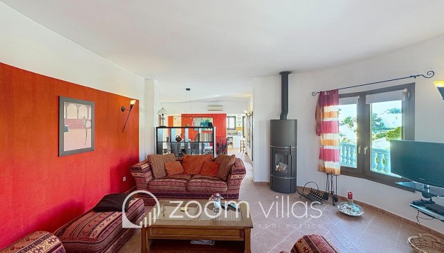 Resale - Villa - Benitachell  - Magnolias