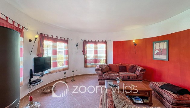 Resale - Villa - Benitachell  - Magnolias