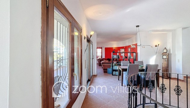 Resale - Villa - Benitachell  - Magnolias