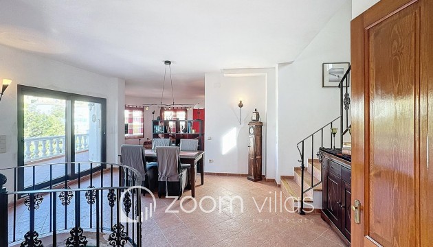 Resale - Villa - Benitachell  - Magnolias