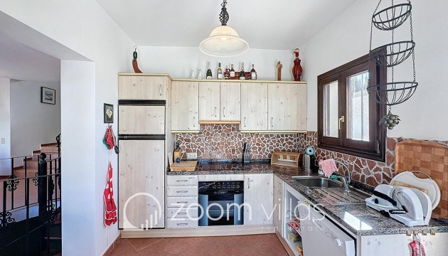 Resale - Villa - Benitachell  - Magnolias