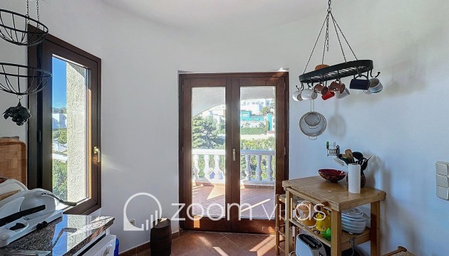 Resale - Villa - Benitachell  - Magnolias