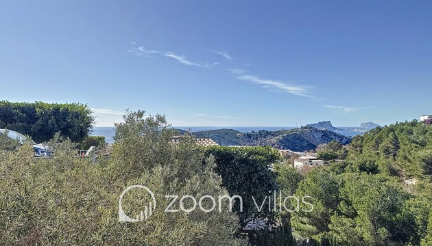 Resale - Villa - Benitachell  - Magnolias