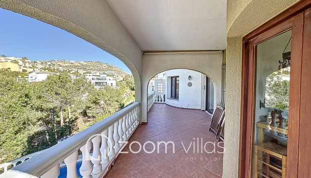 Resale - Villa - Benitachell  - Magnolias