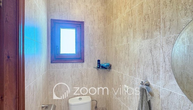 Resale - Villa - Benitachell  - Magnolias