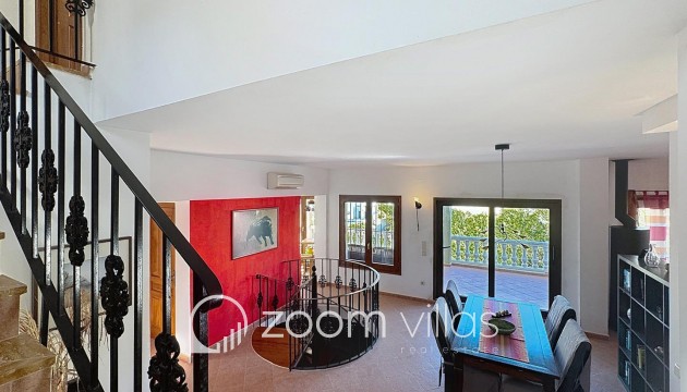 Resale - Villa - Benitachell  - Magnolias