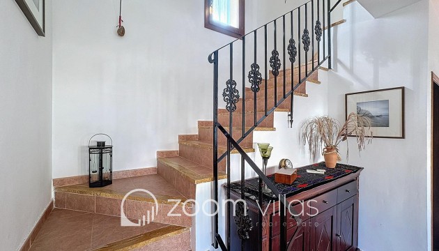 Resale - Villa - Benitachell  - Magnolias