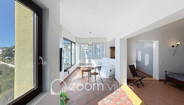 Resale - Villa - Benitachell  - Magnolias