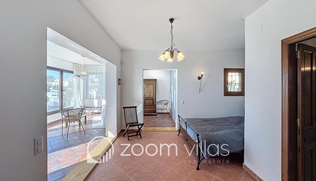 Resale - Villa - Benitachell  - Magnolias