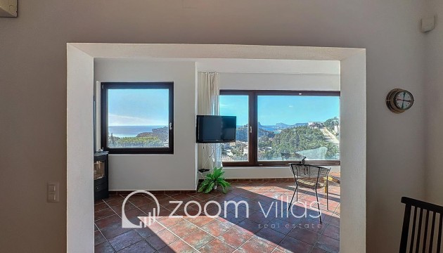 Resale - Villa - Benitachell  - Magnolias